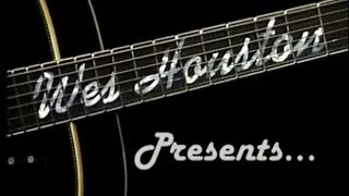Wes Houston Presents . . . Bohemian Jazz