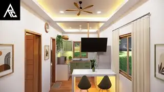 Fantastic Tiny House Design Idea (5x5 Meters Only)
