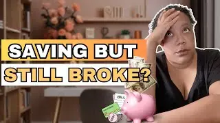 Signs Your Money System Isn’t Protecting You (Even If You’re Saving) #budgeting #savingmoney