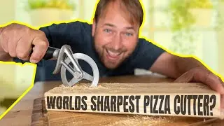 Насколько SHARP считается &laquo;самым острым в мире ножом для пиццы&raquo;?