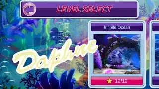 Let's play Winx Sirenix Power (Daphne) -Draw with me-