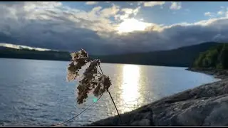 Aziscohos Lake