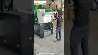 Lumps Cutter (ASG-L 30HP_ Polycarbonate PC Material)