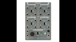 Amsynths AM8171 Quad Sequential Switch