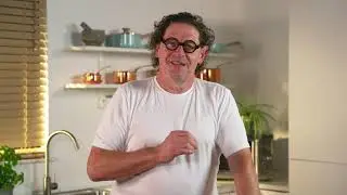 Chicory & 1912 Stilton&reg; Cheese Salad - Marco Pierre White Recipe