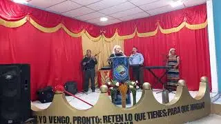 CULTO GENERAL EN VIVO  DE ESTE DIA DOMINGO 25 DE ENERO DEL 2026
