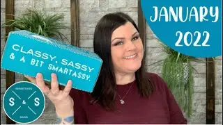 Smartass & Sass // January 2022 