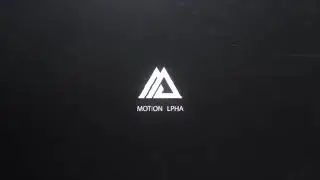 Geometric Glitch Logo Reveal by MotionAlpha&nbsp;| After Effects Template | Logo Sting #Videohive