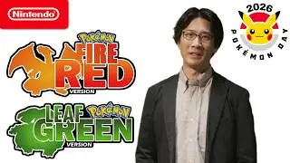 INCREDIBLE NEWS FOR POKEMON!