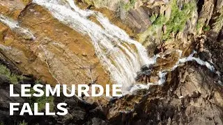 Lesmurdie Falls - Perth | Albany Drone Video