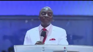 Engager le Pouvoir de Domination de la Vision | Bsp David Oyedepo