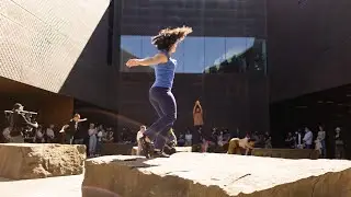 Megan Lowe Dances - 2min Reel