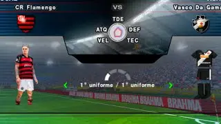 UMA PARTIDA AMISTOSA - FLAMENGO VS VASCO 😱