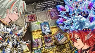 The Most Intense Dragon Match in Yu-Gi-Oh! Master Duel ! Dragon Link vs Branded Bystial