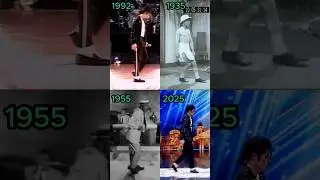 Michael Jackson Moonwalk 1935 - 2025 #michaeljackson #mj #moonwalk