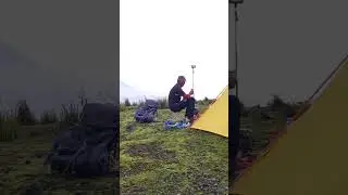 Sarapan view sunrise Kelud Desember 2025#timelapse #keludviakarangrejo #fyp