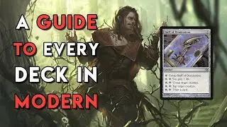 Walls | A Guide To Every Deck In Modern