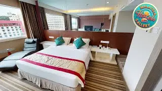 Hotel Capital Kota Kinabalu | Kota Kinabalu, Malaysia | Hotel Review ⭐