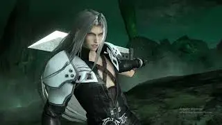 FF7 Ever Crisis Crossover Event Final Fantasy 7 Rebirth Fall of a Hero - Part 9