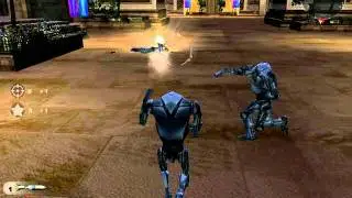 Let's play Sar Wars Battlefront 2 Naboo