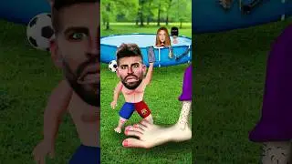 Pique se queja de Shakira😳😳😳 #shakira #bzrp #pique #yanfry #53