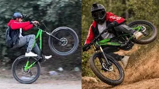 New Dream Cycle First Off-Roading 😱 | Brake Test Shocked Me!