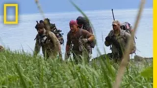 Team Profile: The Military | Ultimate Survival