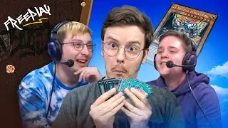Freeplay avant le Championnat de France QC vs Joeri vs Trayp