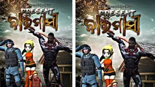BARAMASI  Odia song official video |cartoon |pm Nayak|