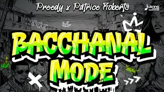 Preedy x Patrice Roberts - Bacchanal Mode (Official Audio) | Soca 2026