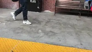 NJ Transit Alstom Comet V Door Sounds