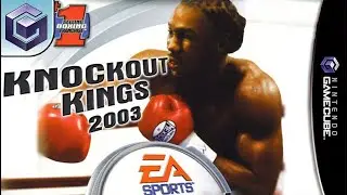 Longplay of Knockout Kings 2003