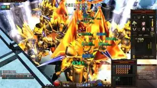 [Season 12] 21 golden kundun vs Agi Elf Mu online