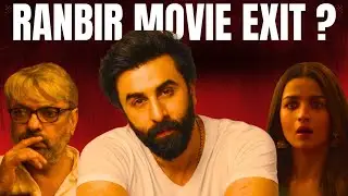 Ranbir Returns Fees & Exits Movie or Is It PR Strategy? | Unverified Tea #reddit 