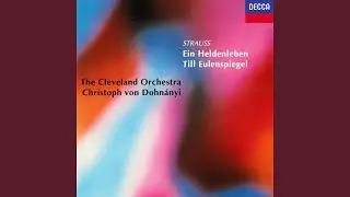 R. Strauss: Ein Heldenleben, Op. 40, TrV 190: Der Held