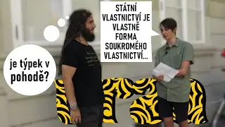 URZA NED&Aacute;V&Aacute; NA&Scaron;E MY&Scaron;LENKOV&Eacute; POCHODY | Rozhovor s Urzou