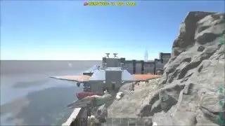 Ark Quetzal Turret Platform- Boss Approved