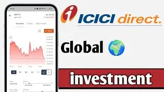 ICICI Direct Global Investment