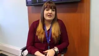 Chloe: Hellmann Logistics Operations Apprentice