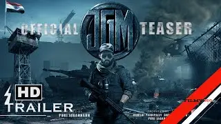 JGM MOVIE TEASER TRAILER 2023 | VIJAYA DEVARAKONDA | POOJA HEGDE | PURI JAGANATH | VAMSHI PAIDIPALLY