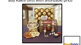 Sendrakhi com Offering captivating option of Send Rakhi to Delhi