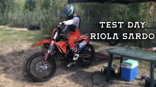 Test Day Riola Sardo| Allenamento Pre-Gara.
