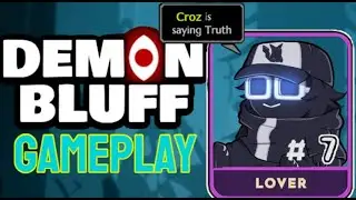Demon Bluff Demo - Playthrough