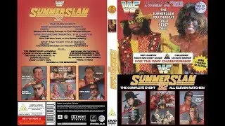 WWF Summerslam 1992 Review