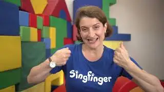 Kinderlied mit Gebärden: 