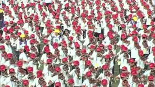 The Largest Violin Ensemble