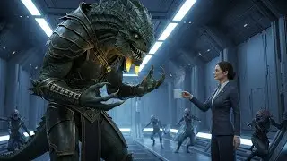 Feared as Apex Predators&mdash;Until Humans Arrived | HFY | Sci-Fi Story