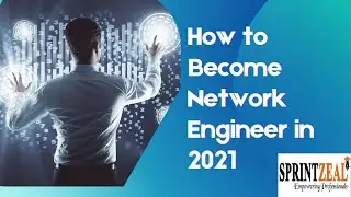 How to Become a Network Engineer |  Network Engineer | Career in Networking