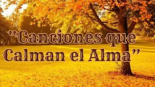 Canciones que calman el alma 🎹✨ Música para Relajación y Paz