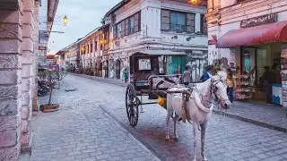 Vigan, Ilocos Sur: Preserving a Legacy of Heritage